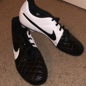 Nike Tiempo Soccer Cleats